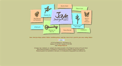 Desktop Screenshot of jayedsgn.com